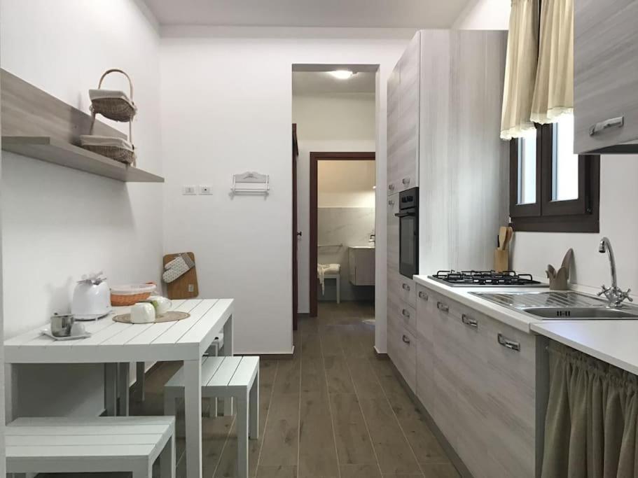 Glem Beauty Villa Copertino Eksteriør bilde